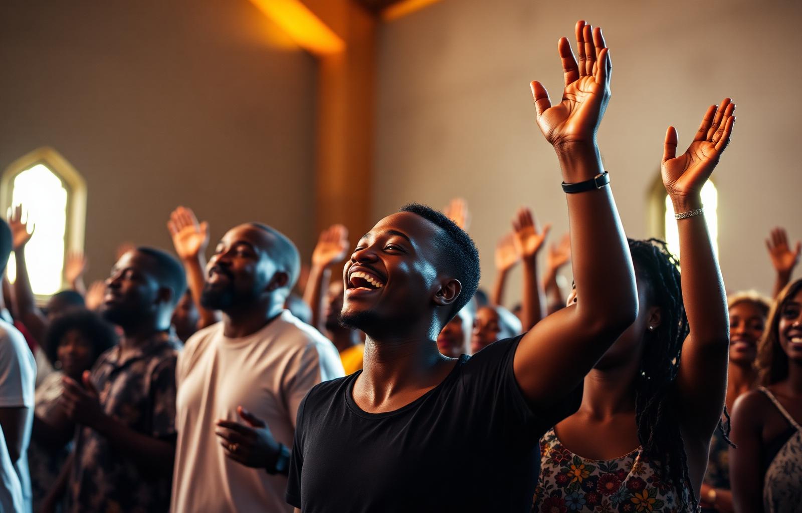 MMUSDA community worship