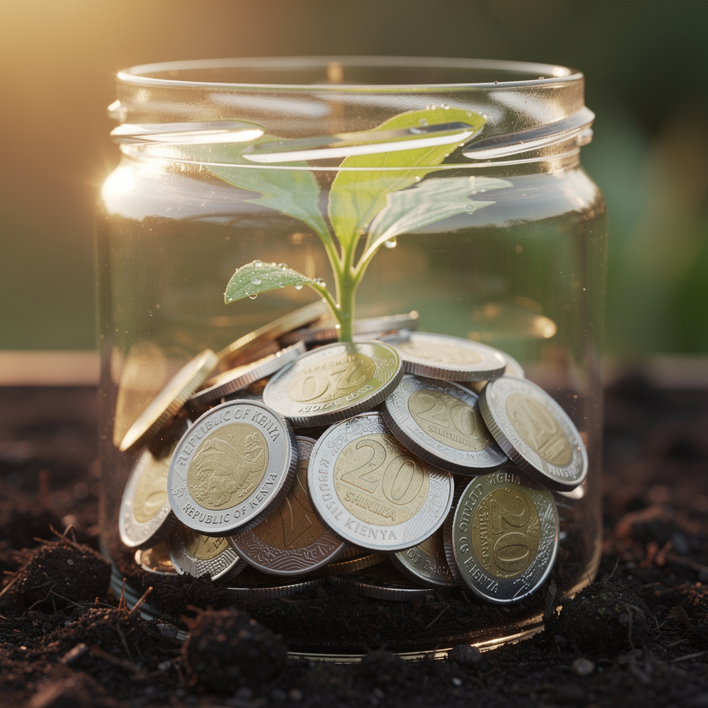 Generosity and growth